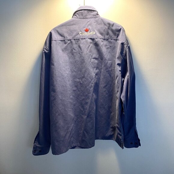 Men's Harley-Davidson Buell Long Sleeve Button Down Shirt - Picture 2 of 5